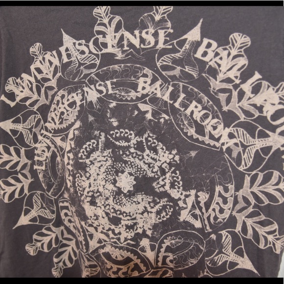 Free People Graphic Top - Picture 4 of 6